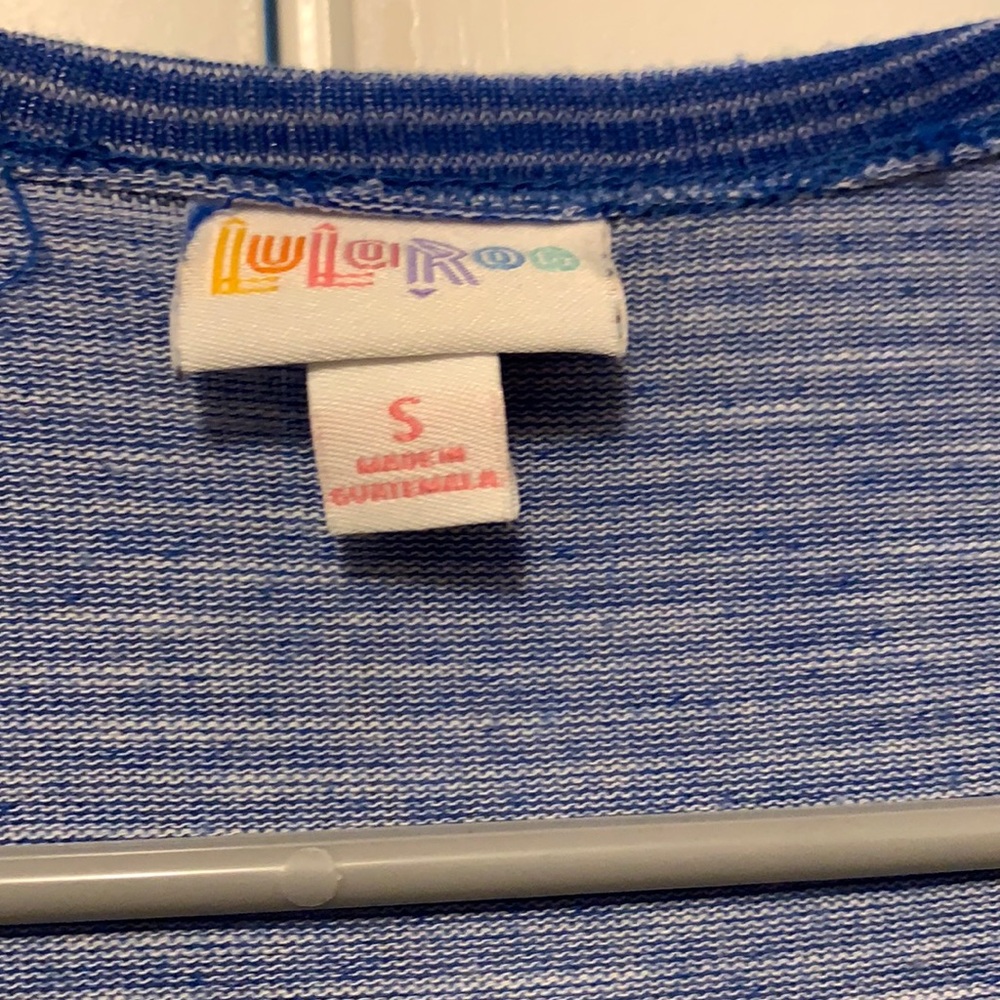 Lularoe long sweater